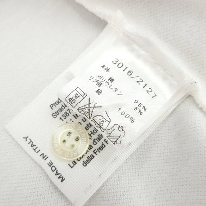 [Used] [Unused] Fred Perry Stretch Cotton Short Sleeve Polo Shirt White [M] [Condition Rank S] [Men&