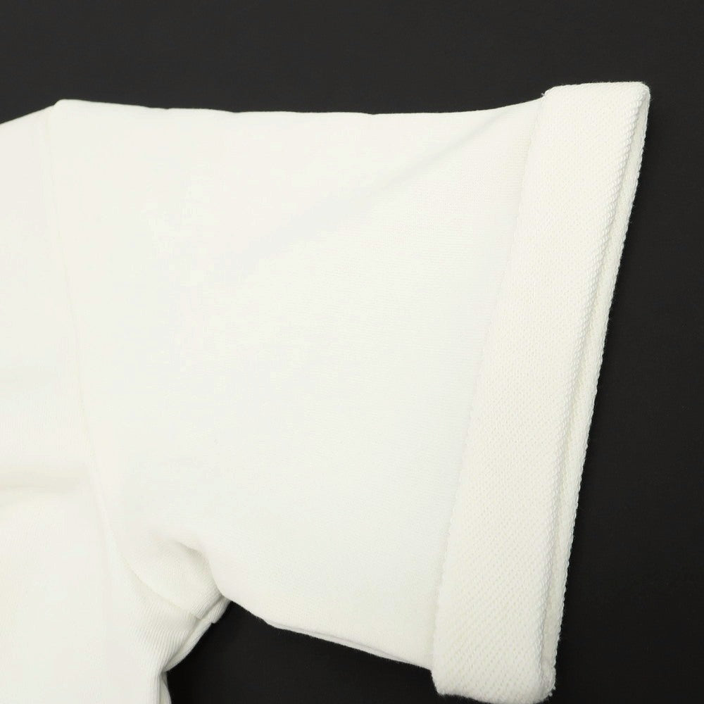 [Used] Miami Beach Hotel 1955 Cotton V-neck short-sleeve T-shirt White [4] [Condition Rank A] [Men&