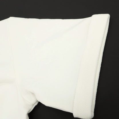 [Used] Miami Beach Hotel 1955 Cotton V-neck short-sleeve T-shirt White [4] [Condition Rank A] [Men&
