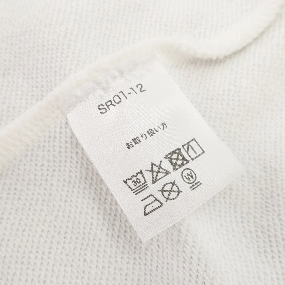 [Used] Miami Beach Hotel 1955 Cotton V-neck short-sleeve T-shirt White [4] [Condition Rank A] [Men&