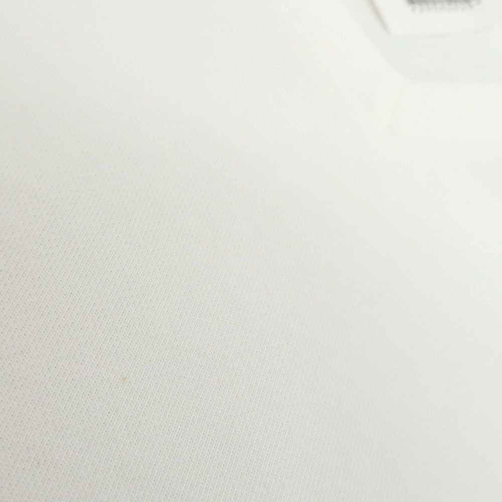 [Used] Miami Beach Hotel 1955 Cotton V-neck short-sleeve T-shirt White [4] [Condition Rank A] [Men&