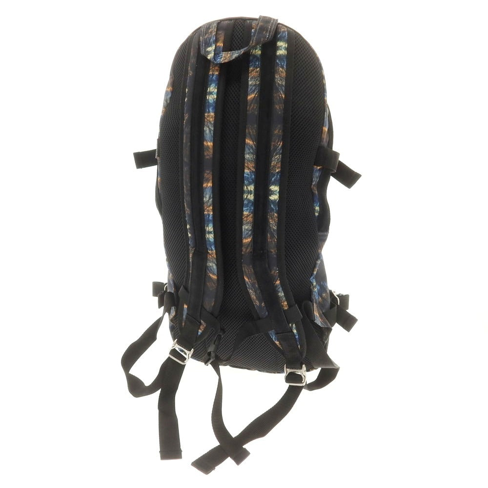 [Used] [Unused] New Balance Polyester Backpack Black x Multicolor [Condition Rank S] [Men&