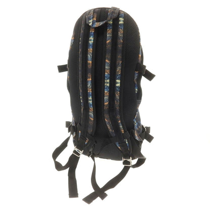 [Used] [Unused] New Balance Polyester Backpack Black x Multicolor [Condition Rank S] [Men&