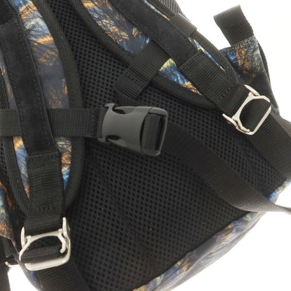 [Used] [Unused] New Balance Polyester Backpack Black x Multicolor [Condition Rank S] [Men&
