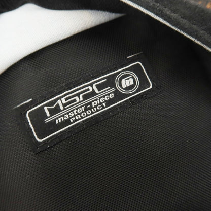 [Used] [Unused] New Balance Polyester Backpack Black x Multicolor [Condition Rank S] [Men&