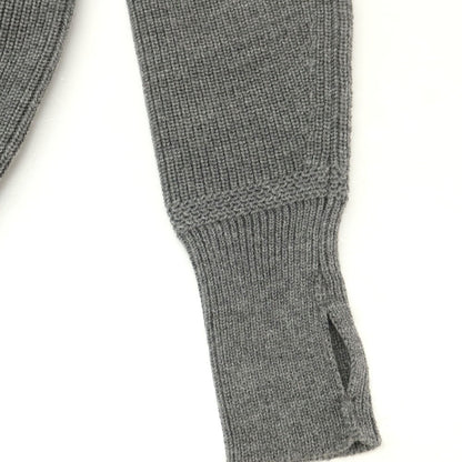 【中古】【未使用】アンデルセンアンデルセン ANDERSEN-ANDERSEN ウール モックネック プルオーバーニット グレー【 XS 】【 状態ランクS 】【 メンズ 】