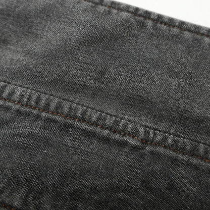 [Used] Giannetto cotton casual shirt, black [39] [Condition rank B] [Men&