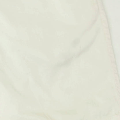 [Used] GERMANO Stretch Cotton Shorts White [46] [Condition Rank C] [Men&