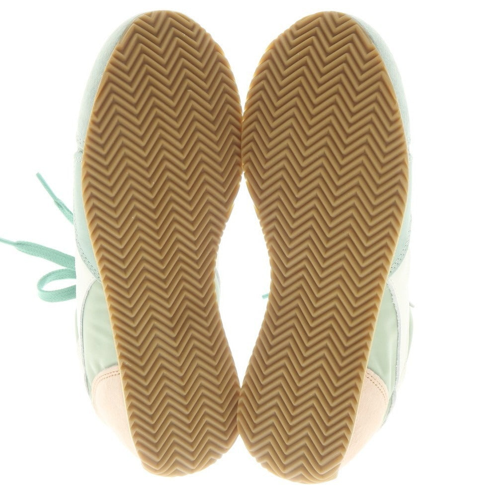[Used] [Unused] Diadora EQUIPE ITALY Sneakers Light Green x Pink Beige [26] [Condition Rank S] [Men&