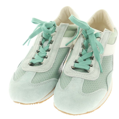 [Used] [Unused] Diadora EQUIPE ITALY Sneakers Light Green x Pink Beige [26] [Condition Rank S] [Men&