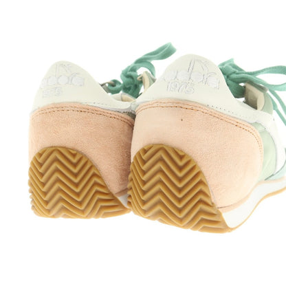[Used] [Unused] Diadora EQUIPE ITALY Sneakers Light Green x Pink Beige [26] [Condition Rank S] [Men&