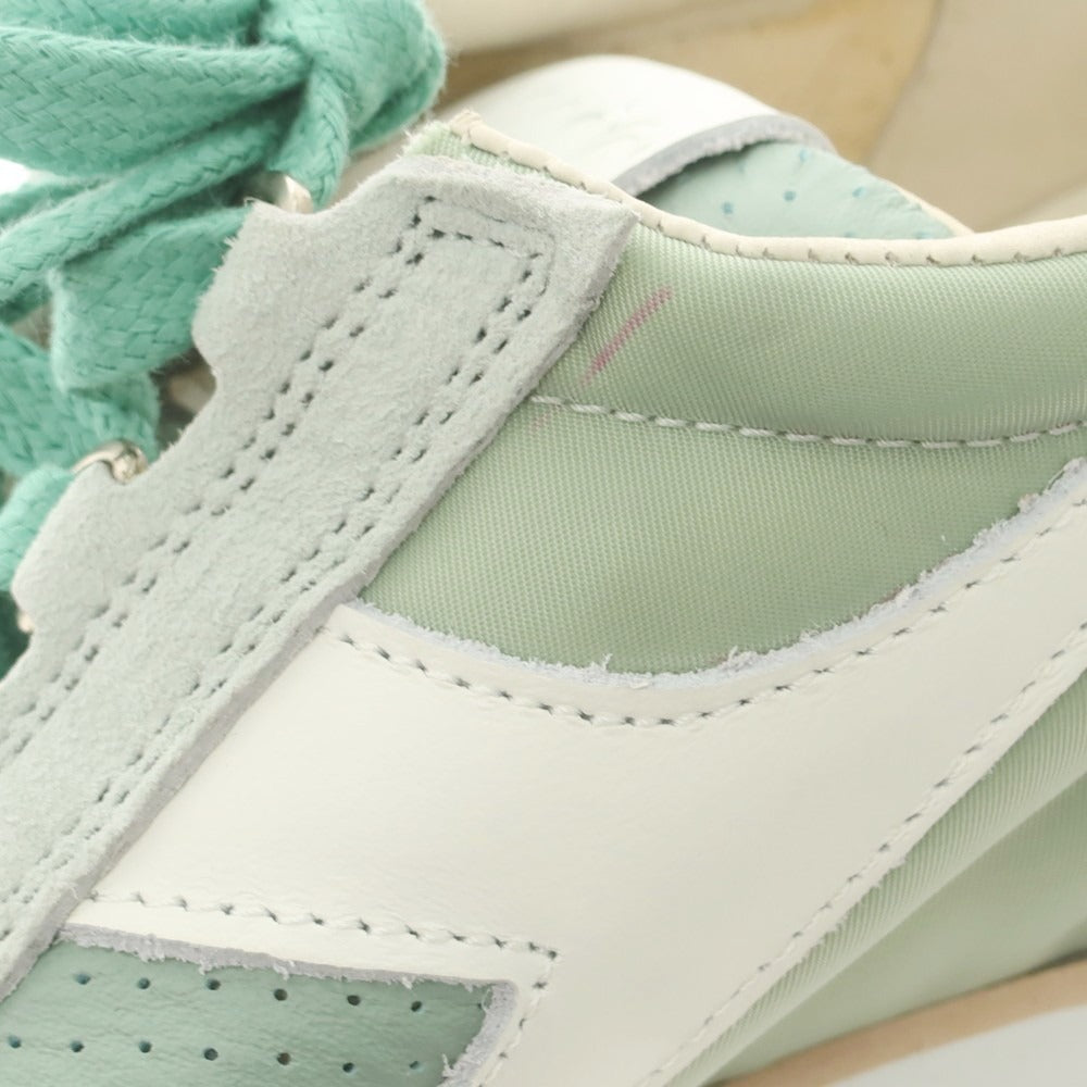 [Used] [Unused] Diadora EQUIPE ITALY Sneakers Light Green x Pink Beige [26] [Condition Rank S] [Men&