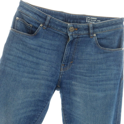 [Used] PT Torino Denim PT TORINO DENIM SOUL Stretch Cotton Jeans Denim Pants Blue [32] [Condition Rank B] [Men&