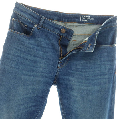 [Used] PT Torino Denim PT TORINO DENIM SOUL Stretch Cotton Jeans Denim Pants Blue [32] [Condition Rank B] [Men&