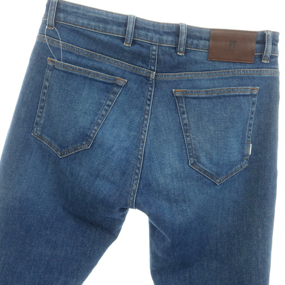 [Used] PT Torino Denim PT TORINO DENIM SOUL Stretch Cotton Jeans Denim Pants Blue [32] [Condition Rank B] [Men&