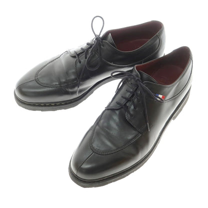【中古】パラブーツ Paraboot AVIGNON ドレスシューズ ブラック【 9 1/2 】【 状態ランクB 】【 メンズ 】