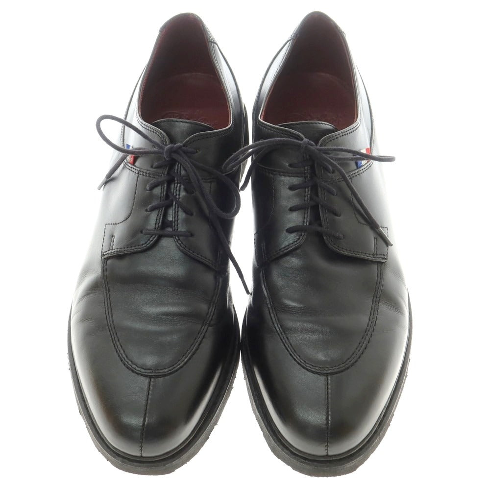 【中古】パラブーツ Paraboot AVIGNON ドレスシューズ ブラック【 9 1/2 】【 状態ランクB 】【 メンズ 】