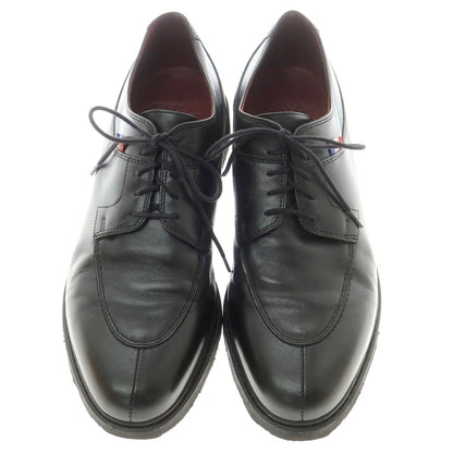 【中古】パラブーツ Paraboot AVIGNON ドレスシューズ ブラック【 9 1/2 】【 状態ランクB 】【 メンズ 】