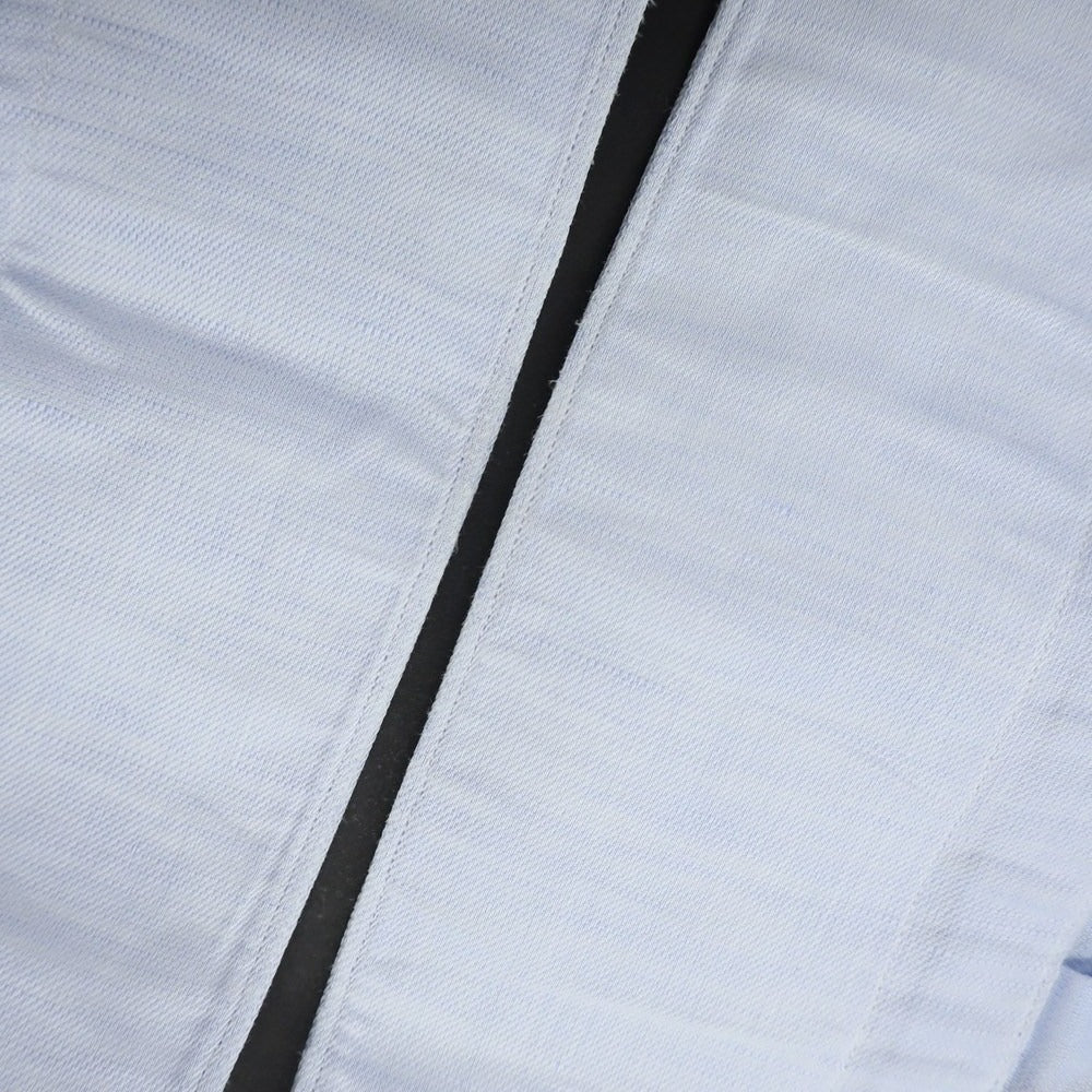 [Used] Frye Cotton Linen Semi-Wide Collar Dress Shirt Light Blue [38] [Condition Rank C] [Men&