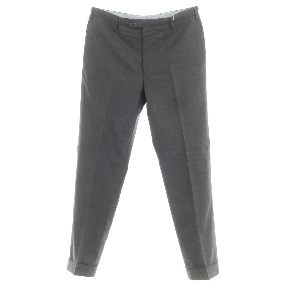 [Used] ROTA Wool Dress Slacks Pants Dark Gray [46] [Condition Rank D] [Men&