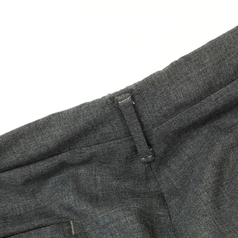 [Used] ROTA Wool Dress Slacks Pants Dark Gray [46] [Condition Rank D] [Men&