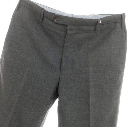 [Used] ROTA Wool Dress Slacks Pants Dark Gray [46] [Condition Rank D] [Men&