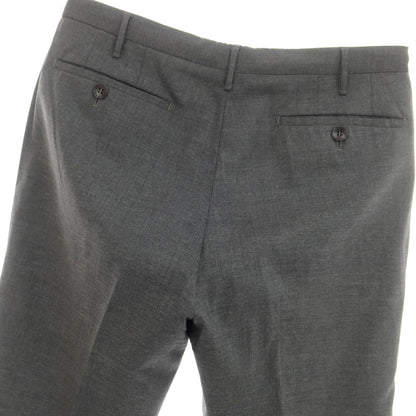 [Used] ROTA Wool Dress Slacks Pants Dark Gray [46] [Condition Rank D] [Men&