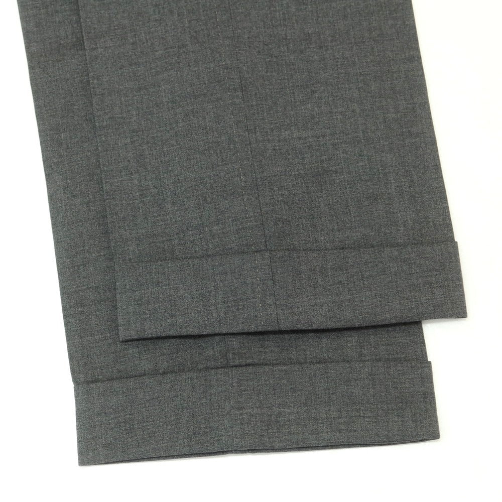 [Used] ROTA Wool Dress Slacks Pants Dark Gray [46] [Condition Rank D] [Men&