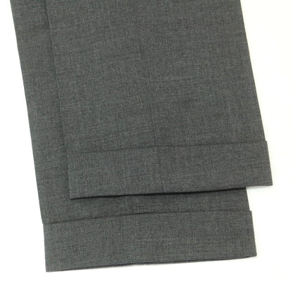 [Used] ROTA Wool Dress Slacks Pants Dark Gray [46] [Condition Rank D] [Men&