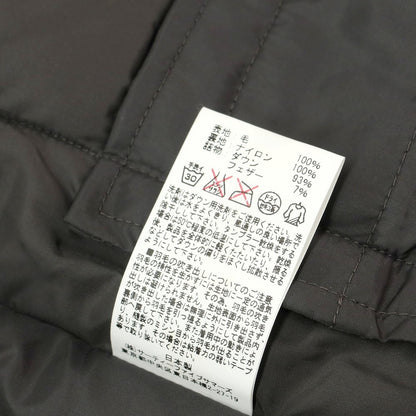 【中古】ロッキーマウンテンフェザーベッド Rocky Mountain FeatherBed ウール ダウンベスト ジレ グレー【 38 】【 状態ランクB 】【 メンズ 】