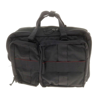 [Used] BRIEFING BEAMS PLUS special order 3WAY ballistic nylon briefcase black [Condition rank B] [Men&