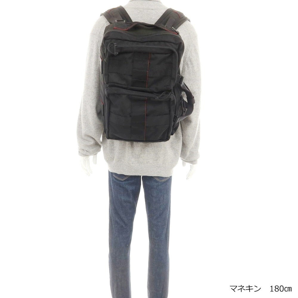 [Used] BRIEFING BEAMS PLUS special order 3WAY ballistic nylon briefcase black [Condition rank B] [Men&