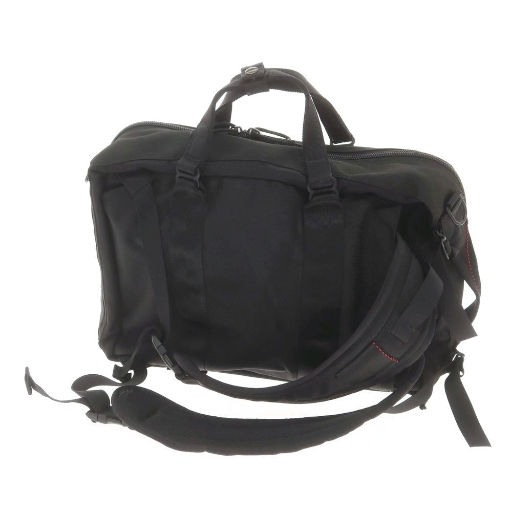 [Used] BRIEFING BEAMS PLUS special order 3WAY ballistic nylon briefcase black [Condition rank B] [Men&