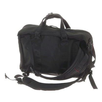 [Used] BRIEFING BEAMS PLUS special order 3WAY ballistic nylon briefcase black [Condition rank B] [Men&