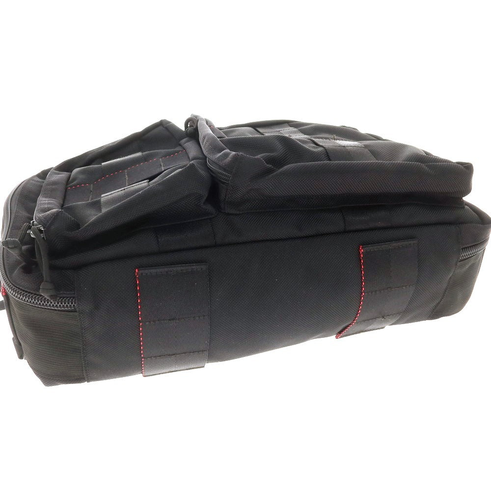 [Used] BRIEFING BEAMS PLUS special order 3WAY ballistic nylon briefcase black [Condition rank B] [Men&