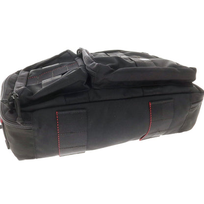[Used] BRIEFING BEAMS PLUS special order 3WAY ballistic nylon briefcase black [Condition rank B] [Men&