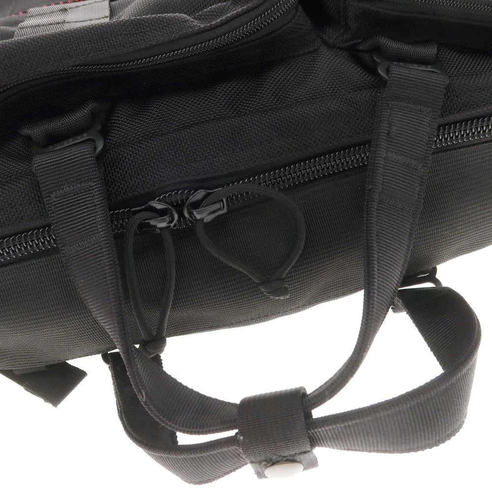 [Used] BRIEFING BEAMS PLUS special order 3WAY ballistic nylon briefcase black [Condition rank B] [Men&