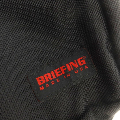 [Used] BRIEFING T-1 Ballistic Nylon Suitcase Carry Bag Black [Condition Rank B] [Men&
