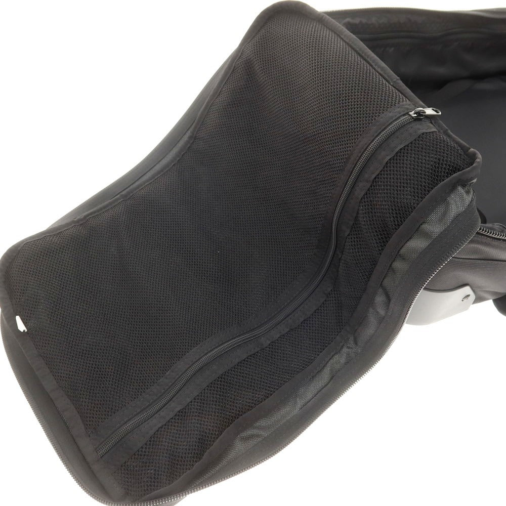 [Used] BRIEFING T-1 Ballistic Nylon Suitcase Carry Bag Black [Condition Rank B] [Men&