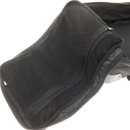 [Used] BRIEFING T-1 Ballistic Nylon Suitcase Carry Bag Black [Condition Rank B] [Men&