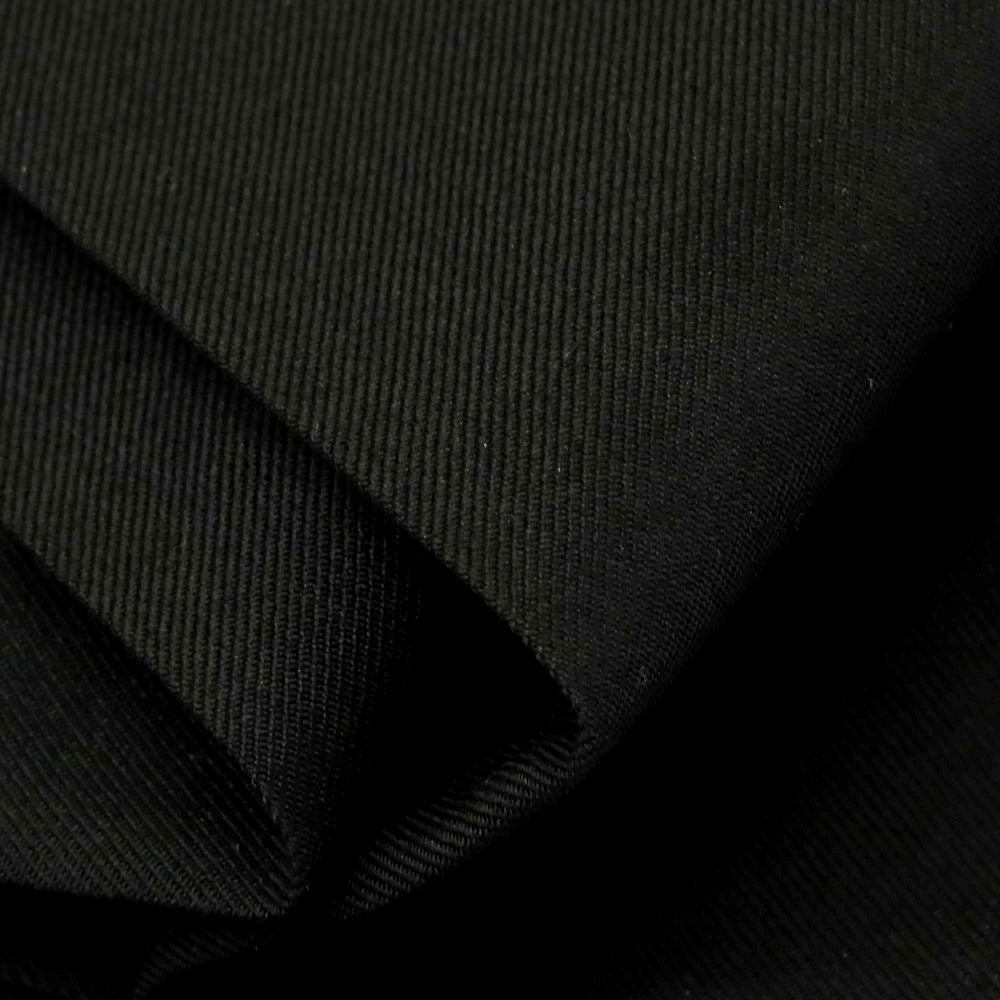 [Used] HUSBANDS wool casual slacks pants, black [40] [Condition rank B] [Men&