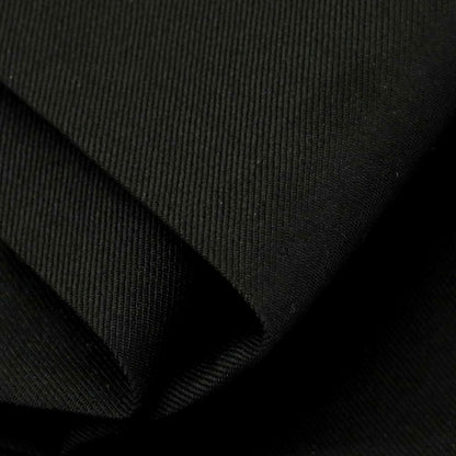 [Used] HUSBANDS wool casual slacks pants, black [40] [Condition rank B] [Men&