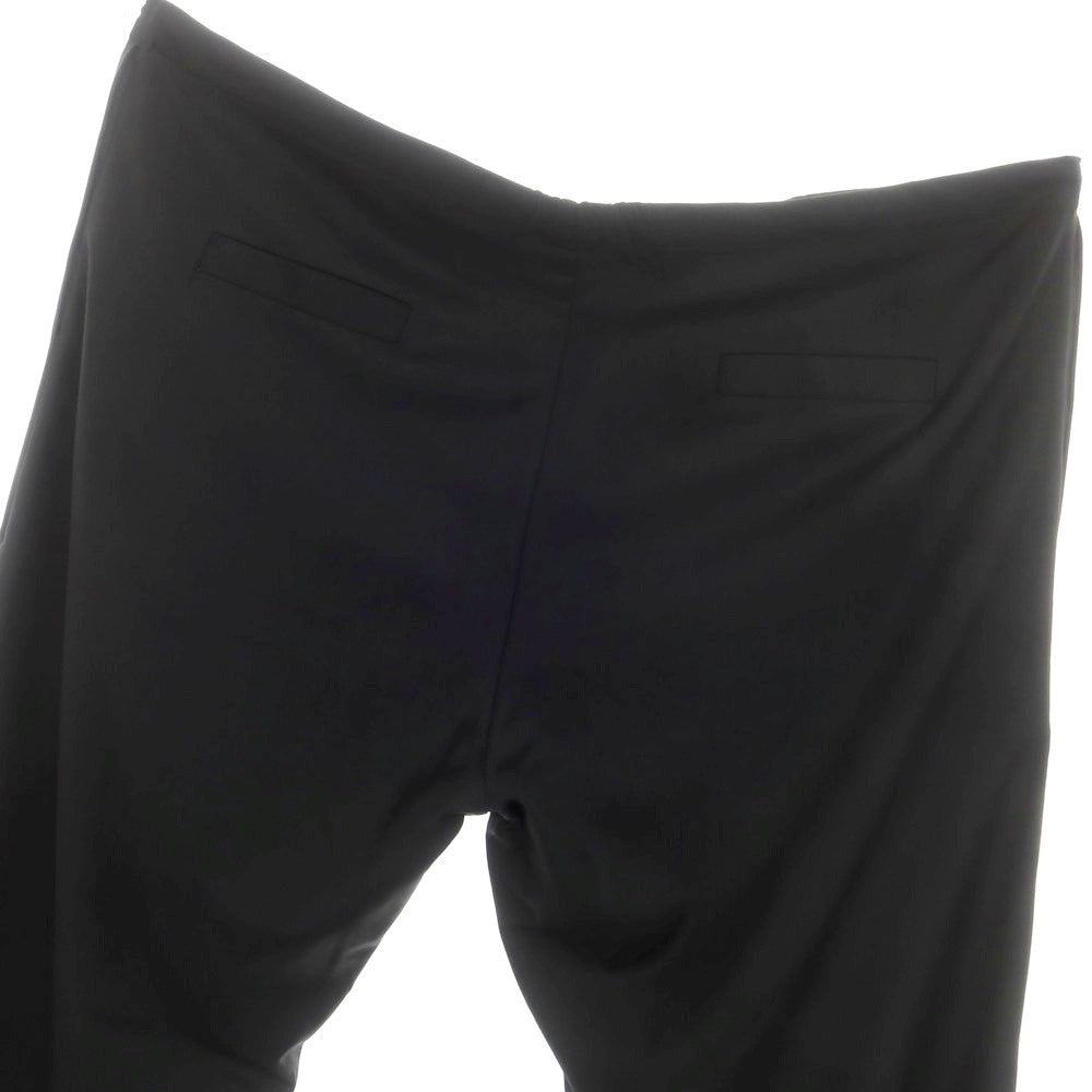 【中古】ガブリエラ コール ガーメンツ GABRIELA COLL GARMENTS ウール イージーパンツ ブラック【 3 】【 状態ランクB 】【 メンズ 】