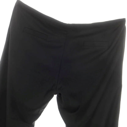 【中古】ガブリエラ コール ガーメンツ GABRIELA COLL GARMENTS ウール イージーパンツ ブラック【 3 】【 状態ランクB 】【 メンズ 】