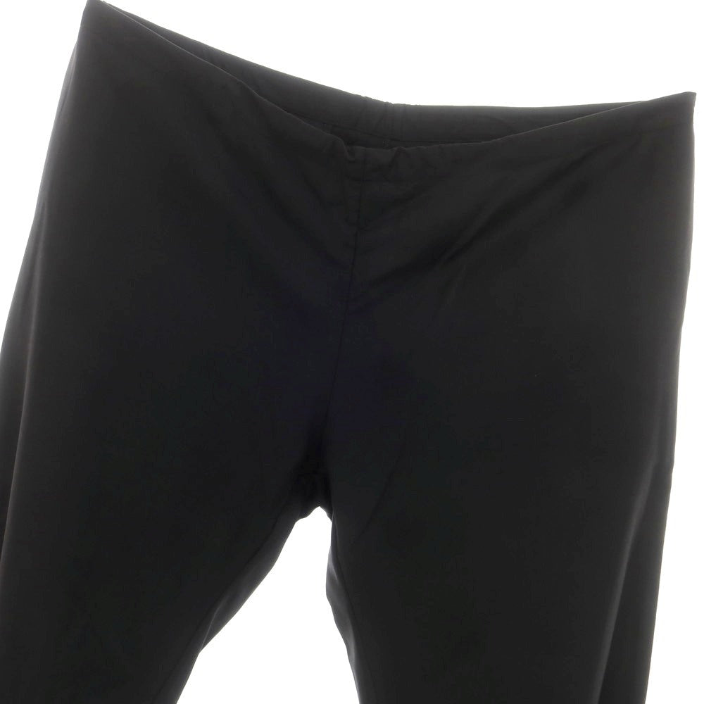 【中古】ガブリエラ コール ガーメンツ GABRIELA COLL GARMENTS ウール イージーパンツ ブラック【 3 】【 状態ランクB 】【 メンズ 】