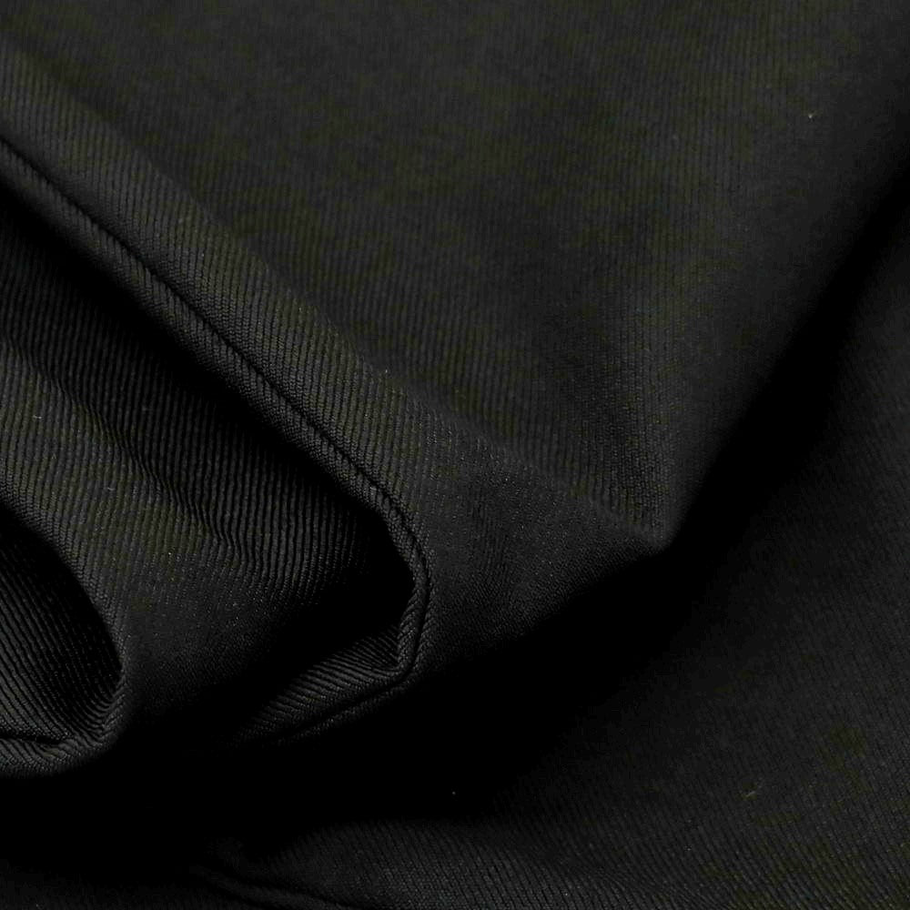 【中古】ガブリエラ コール ガーメンツ GABRIELA COLL GARMENTS ウール イージーパンツ ブラック【 3 】【 状態ランクB 】【 メンズ 】