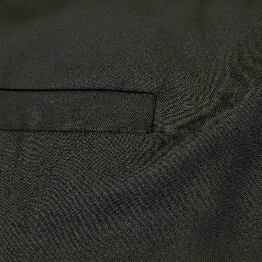 【中古】ガブリエラ コール ガーメンツ GABRIELA COLL GARMENTS ウール イージーパンツ ブラック【 3 】【 状態ランクB 】【 メンズ 】