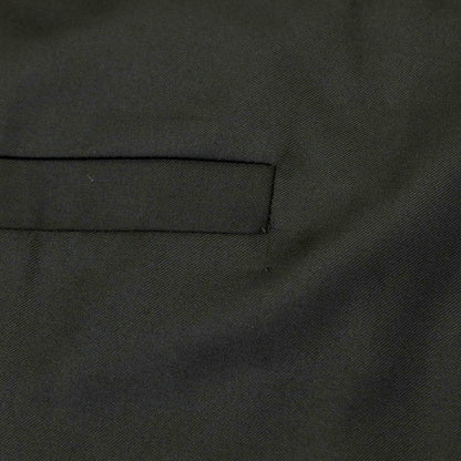 【中古】ガブリエラ コール ガーメンツ GABRIELA COLL GARMENTS ウール イージーパンツ ブラック【 3 】【 状態ランクB 】【 メンズ 】