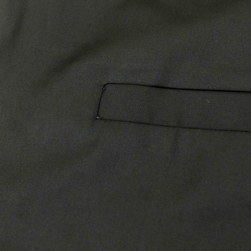 【中古】ガブリエラ コール ガーメンツ GABRIELA COLL GARMENTS ウール イージーパンツ ブラック【 3 】【 状態ランクB 】【 メンズ 】