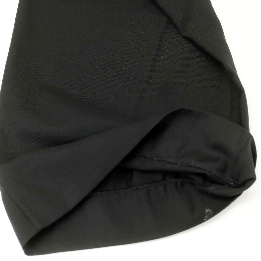 【中古】ガブリエラ コール ガーメンツ GABRIELA COLL GARMENTS ウール イージーパンツ ブラック【 3 】【 状態ランクB 】【 メンズ 】